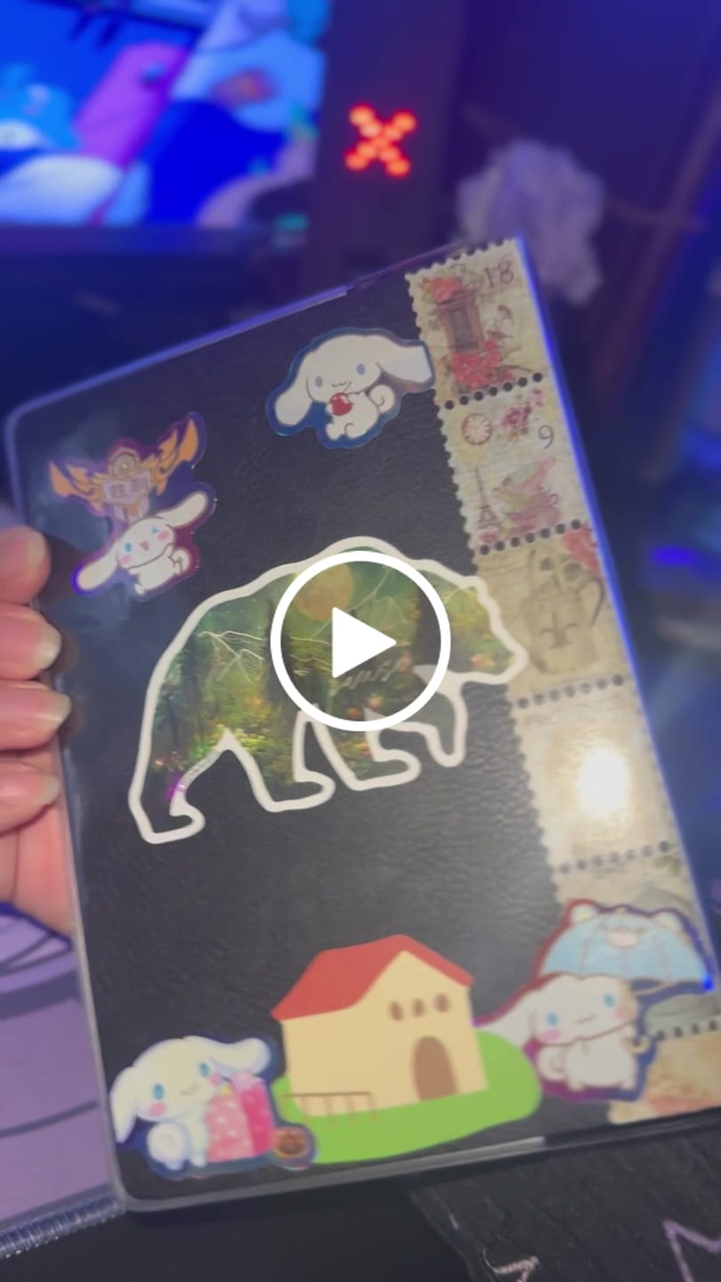 Customer video review of 2026 B6 Weekly Planner | All-in-One | Stacked Weekends