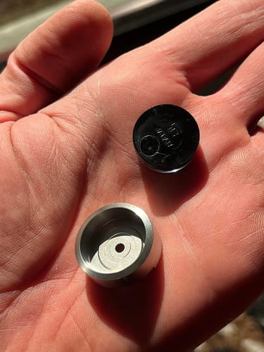 Customer photo review of Navigator Compass