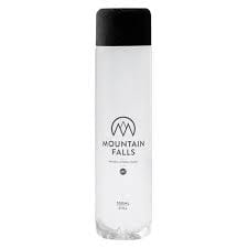 Customer photo review of 500ml Still Mineral Water
