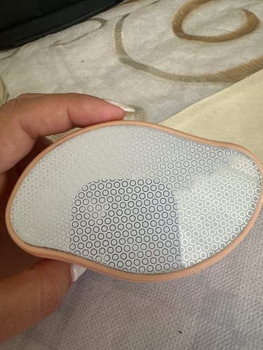 Customer photo review of Depilador Nano Pro