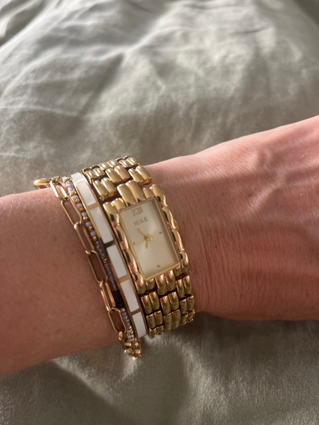 Customer photo review of Melfi Watch