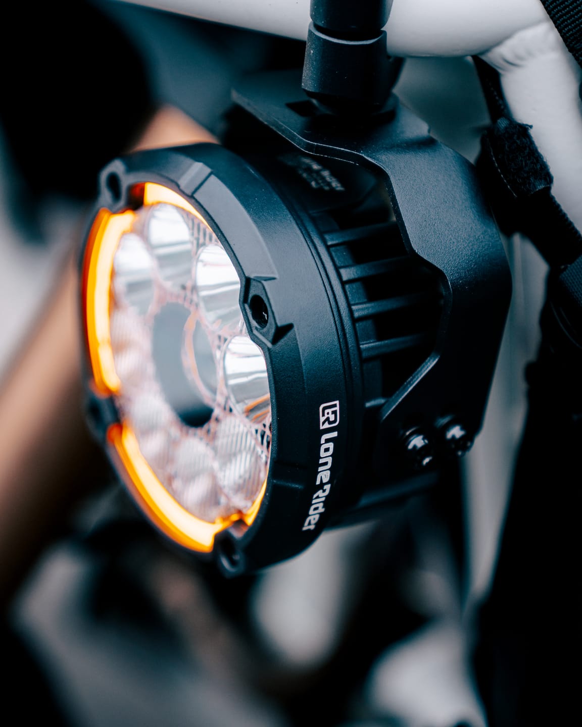 Customer photo review of MotoCAN® – Motorcycle Accessories Manager