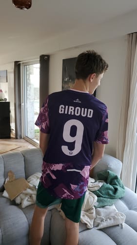 Customer photo review of LOSC 2025/26 Extérieur