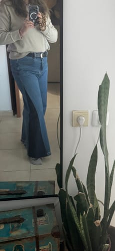 Customer photo review of ג'ינס יום חול