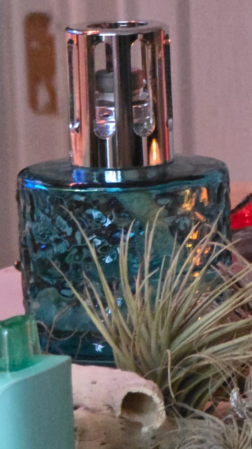 Customer photo review of Maison Berger Navulling - voor geurbrander - Woodland Fairy - 500 ml