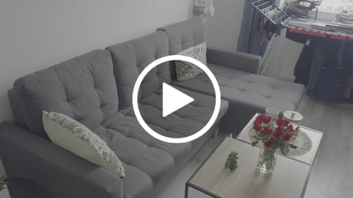 Customer video review of Narożnik ELMA