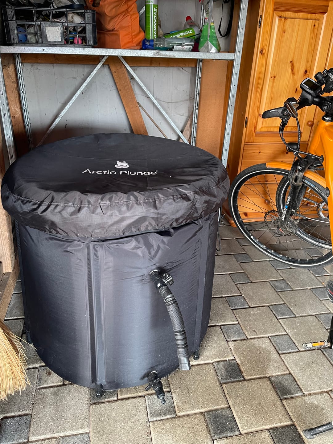 Customer photo review of Eisbad Starter 2.0