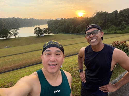 Customer photo review of Grit Tank