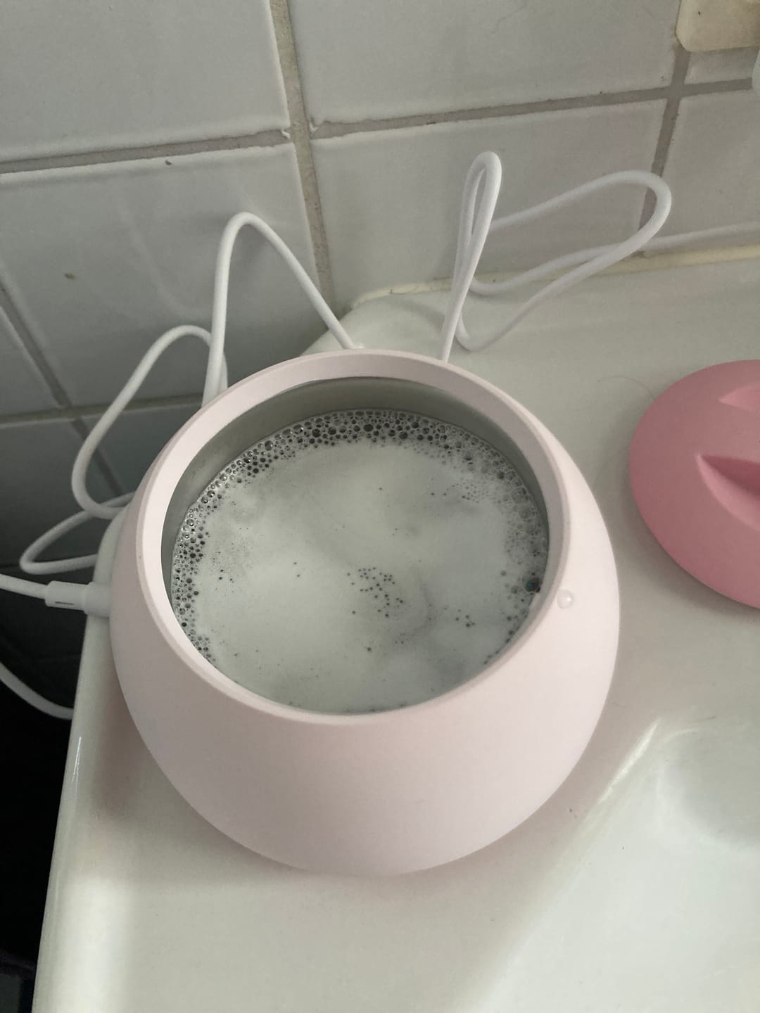 Customer photo review of Dental Pod