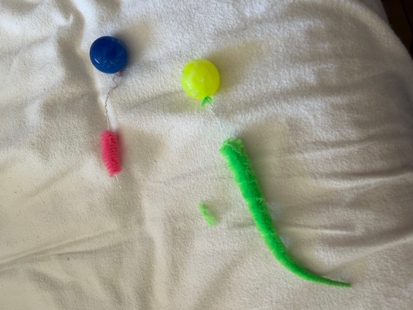 Customer photo review of Mix or Match - Any Three Wigglys