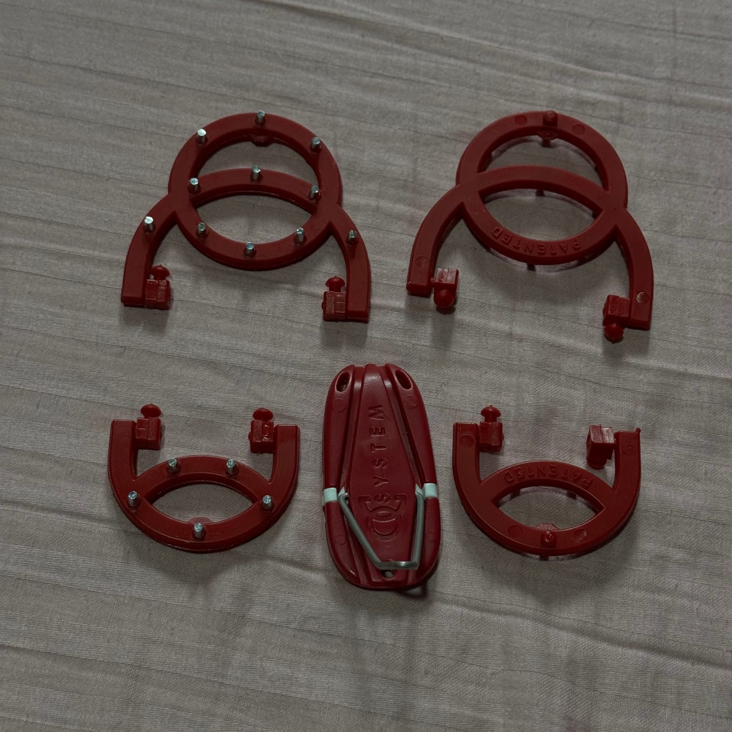 Customer photo review of Ice Grips Replacement Pair