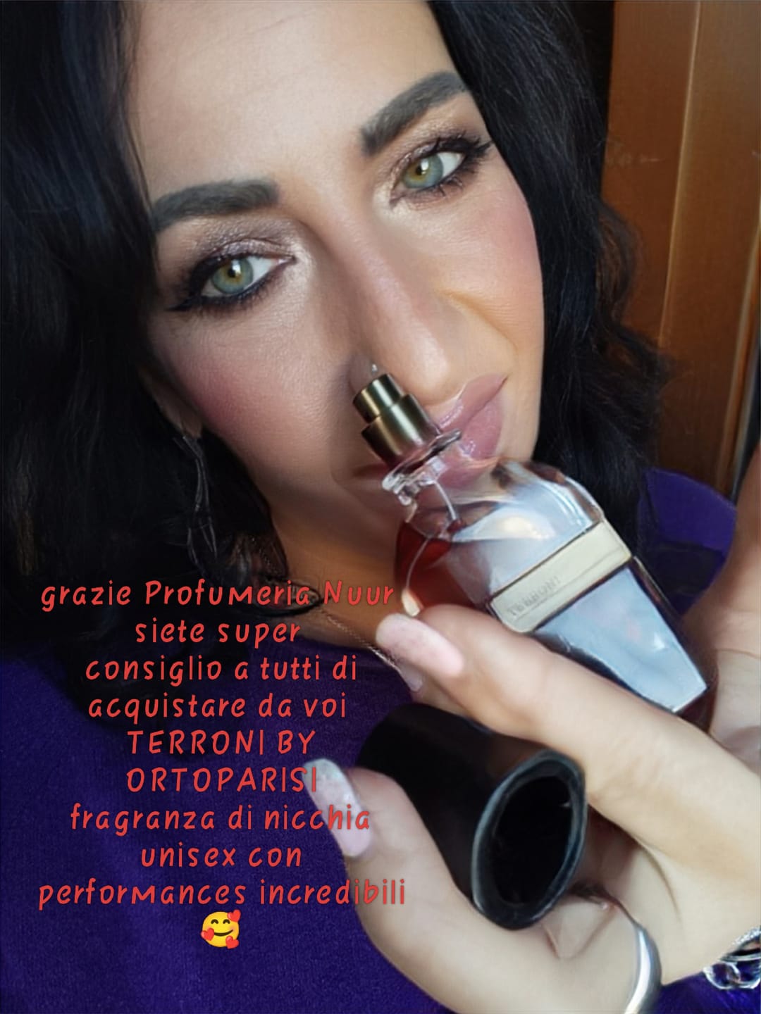 Customer photo review of ORTO PARISI - TERRONI