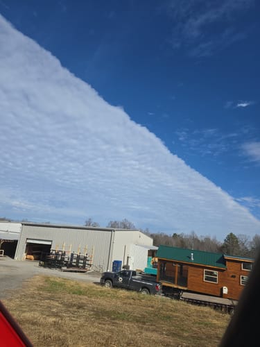 Customer photo review of Save Alex Jones' Broadcast Limited Edition T-Shirt