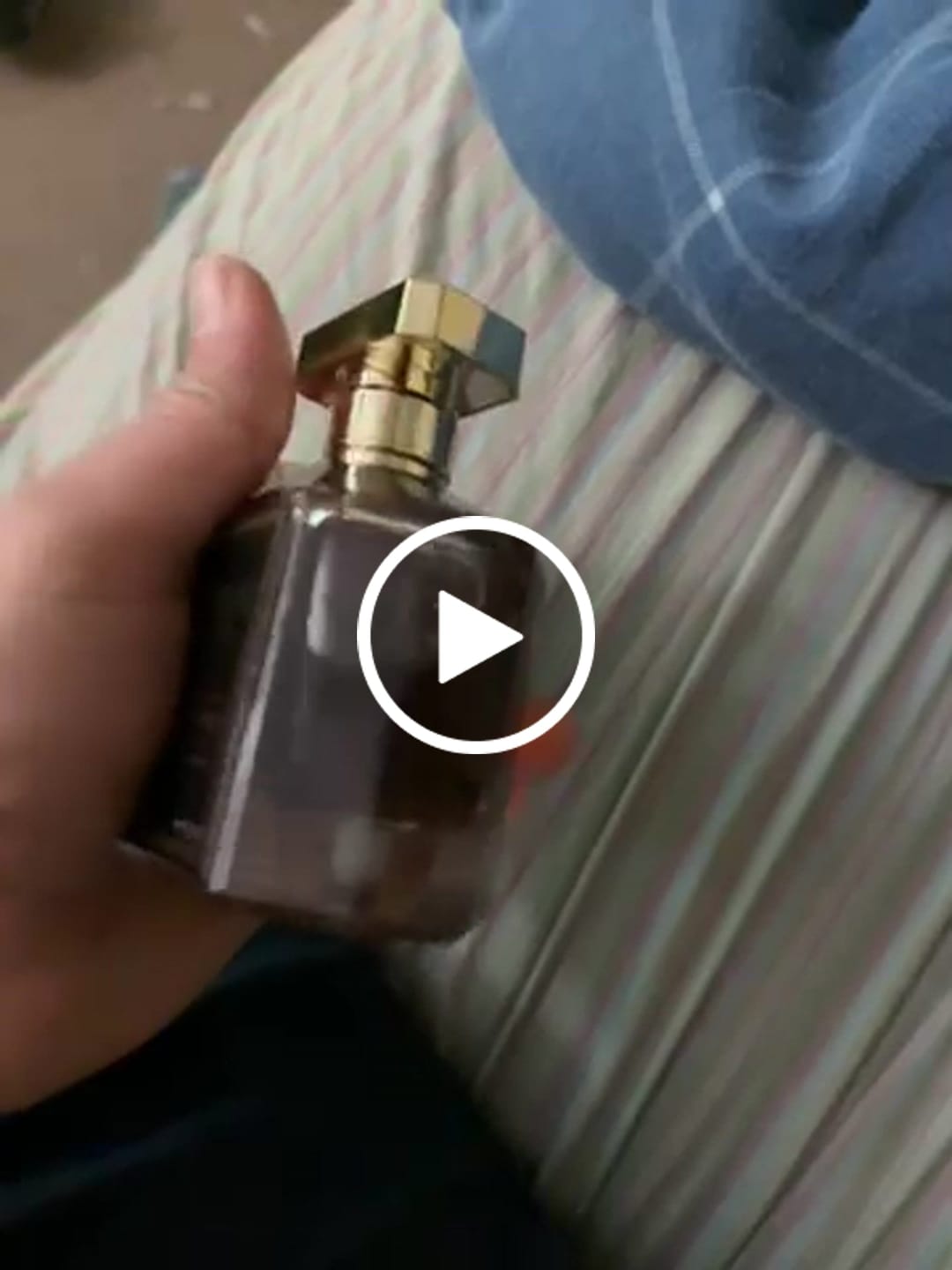 Customer video review of Korbaj TOXIC DESIRE - Extrait de Parfum 100ml
