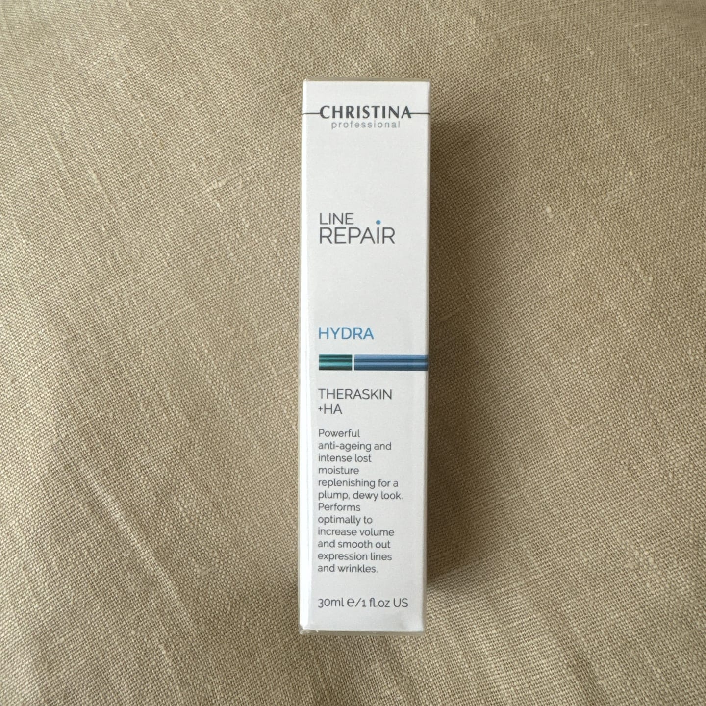 Customer photo review of テラスキン