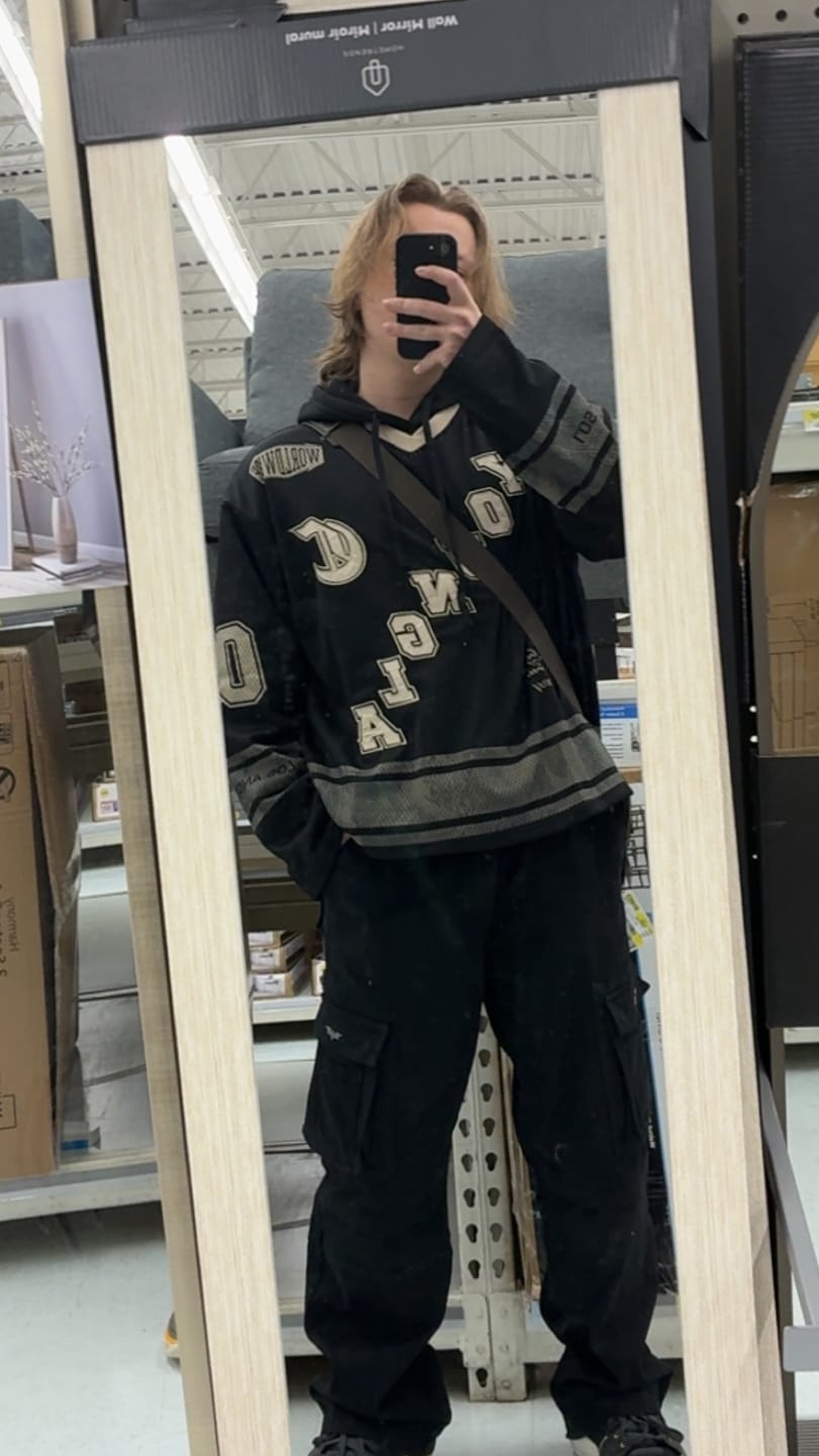 Customer photo review of 8056  - Southside Hockey Jersey