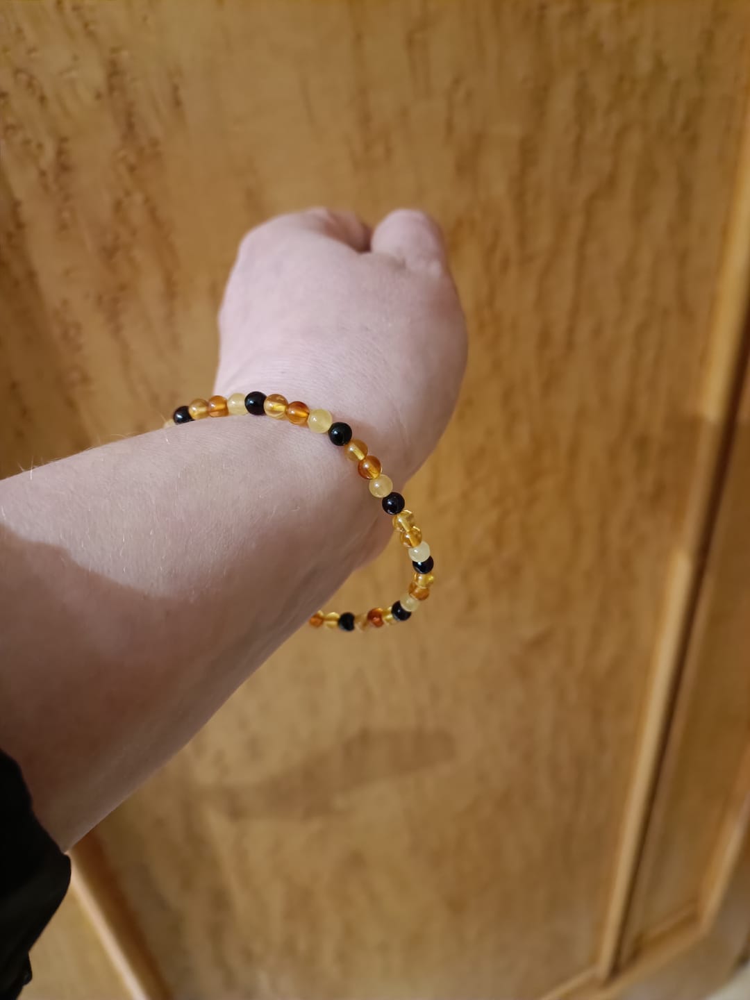 Customer photo review of Armband Bernstein