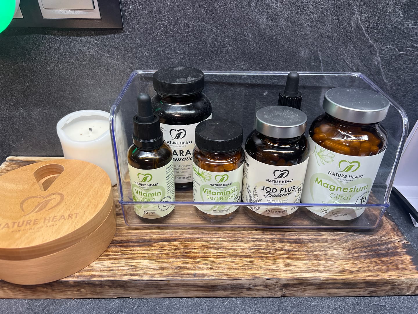 Customer photo review of Vitamin B12 Red Blood