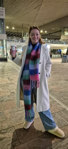 Customer photo review of HappyComfy