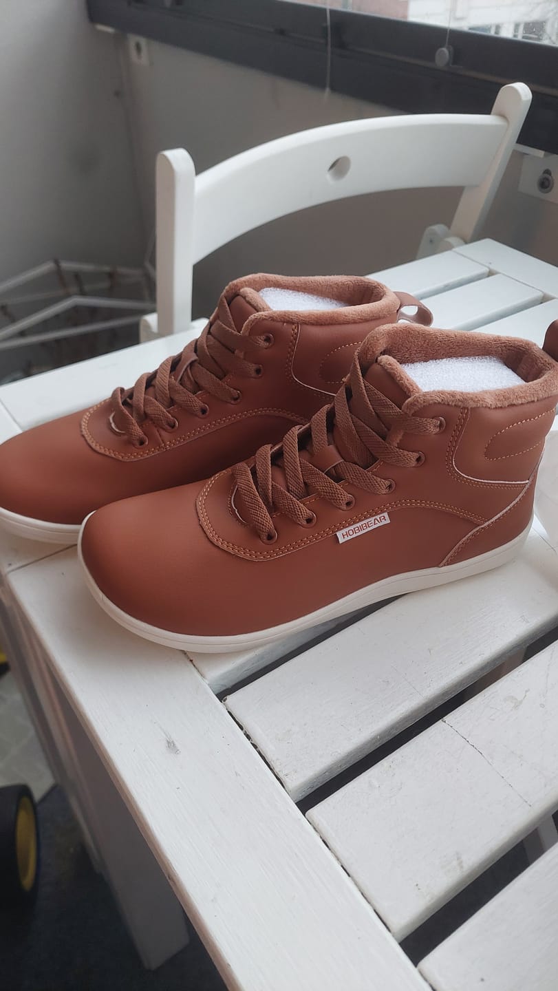 Customer photo review of Spruce - Winter Barfußschuhe