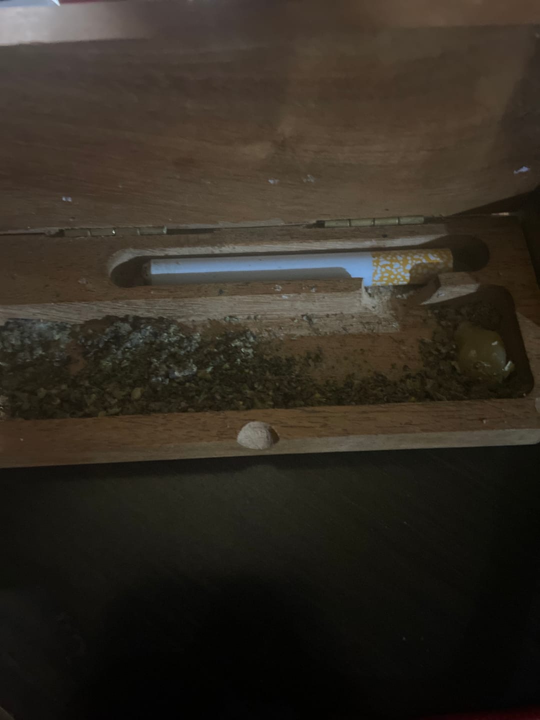 Customer photo review of Crush Diamond Glitter Bomb