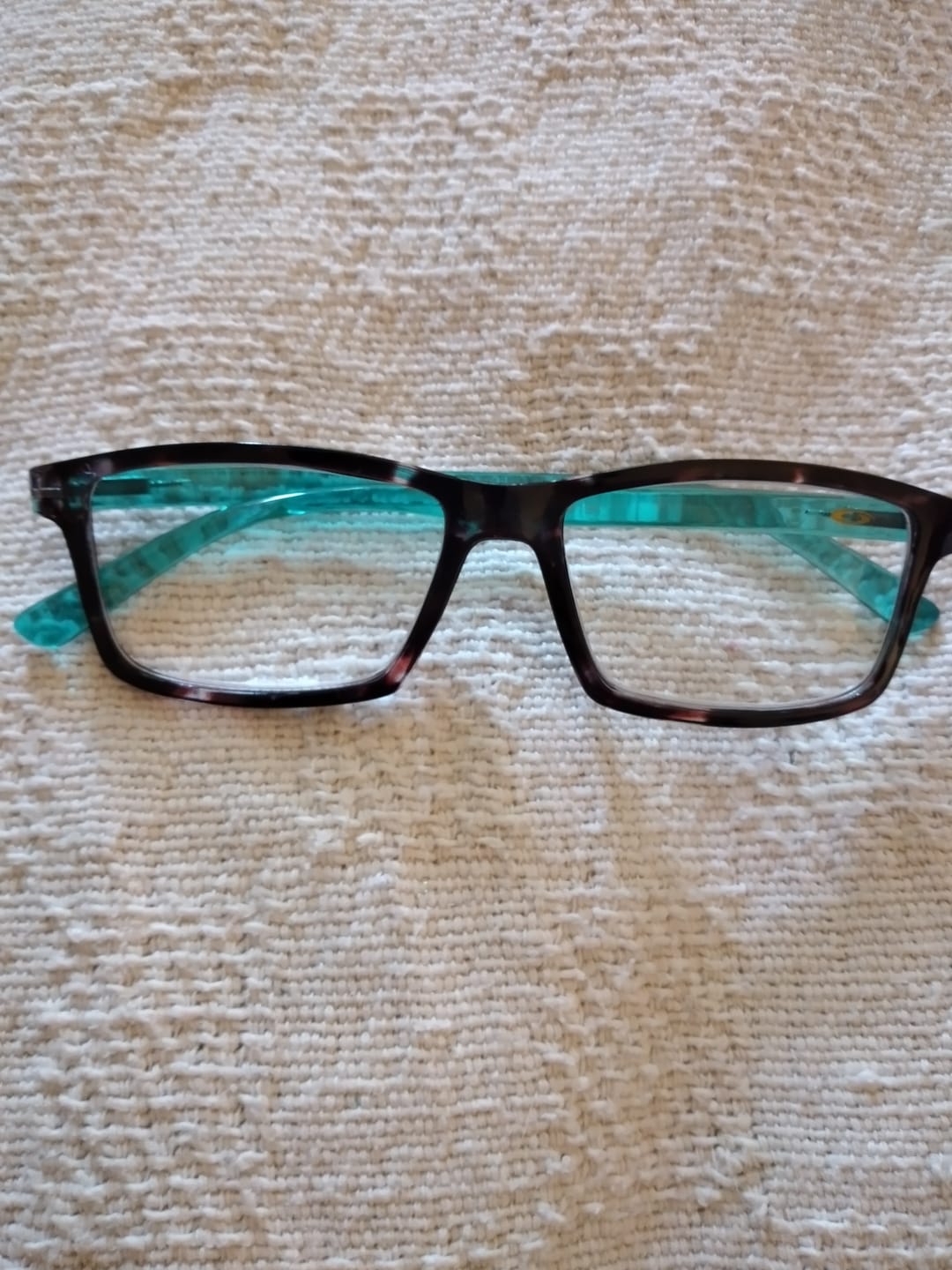 Customer photo review of Lente Presbicia 2.25