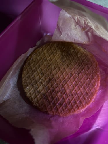 Customer photo review of Holland Waffle Deluxe - POWER LVL 5/5