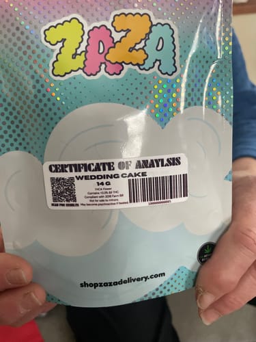 Customer photo review of King Louis XIII - 28 Grams - Indica