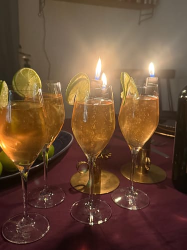 Customer photo review of Golden Gala 6-pack