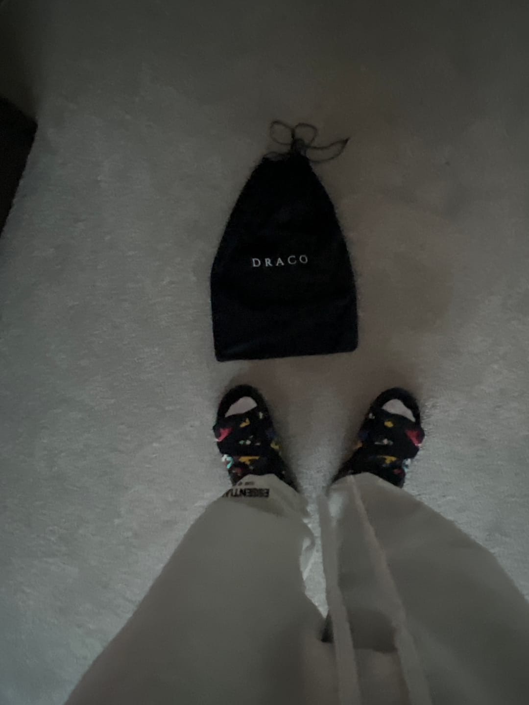 Customer photo review of Cross Patch DracoSlides