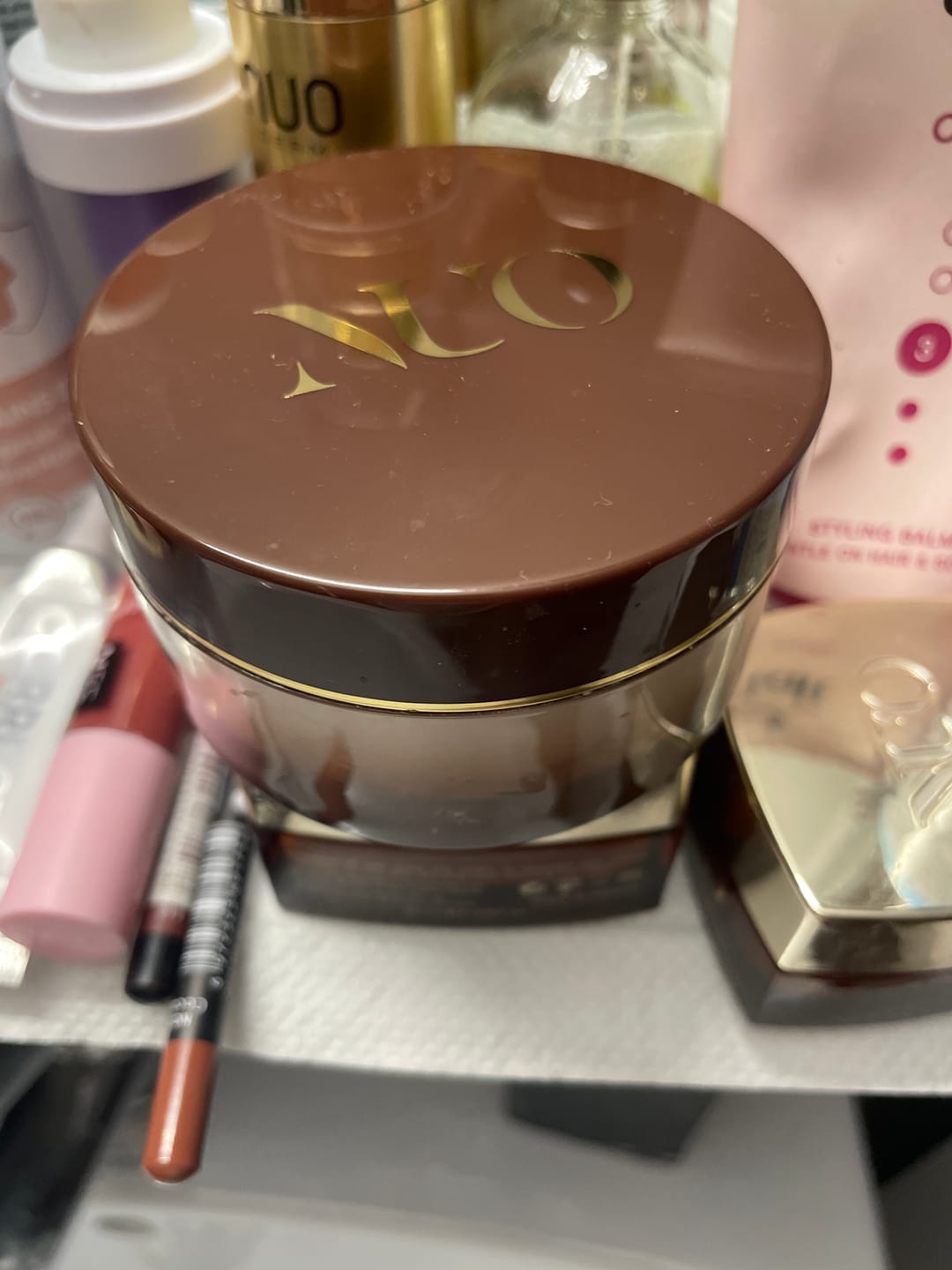 Customer photo review of Pudra pulbere cu efect de blurare