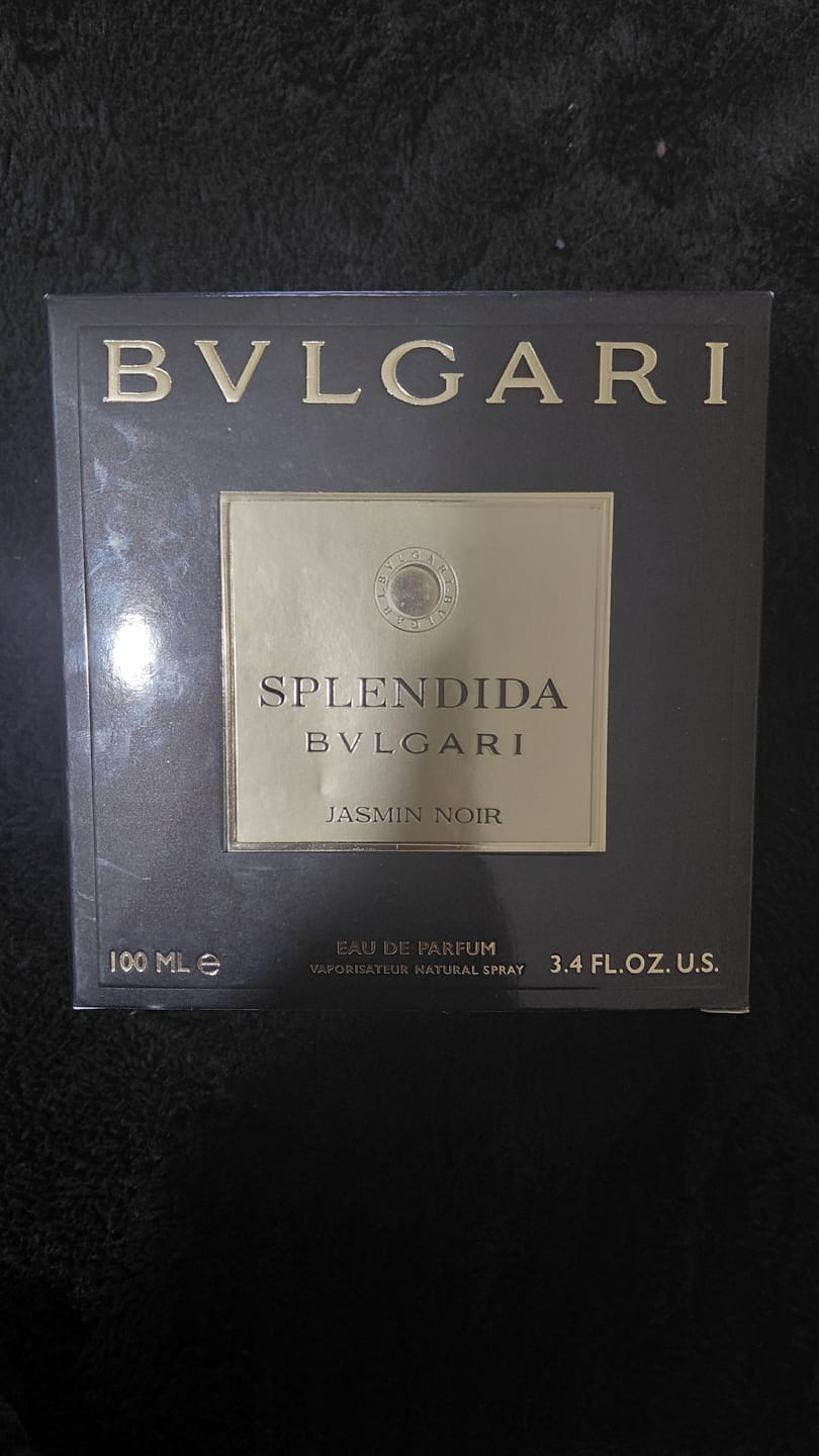 Customer photo review of Bvlgari Splendida Jasmin Noir