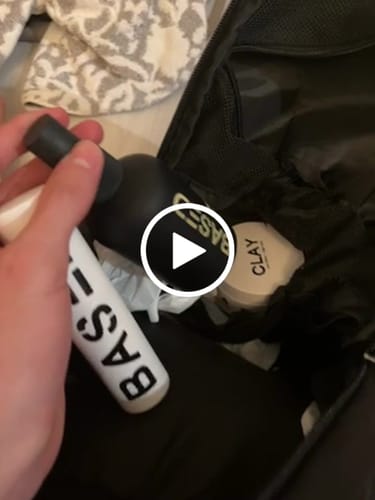 Customer video review of Texture Powder