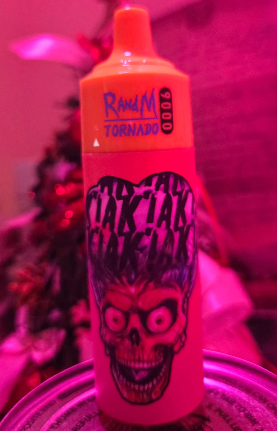 Customer photo review of Peachy Mango Pineapple