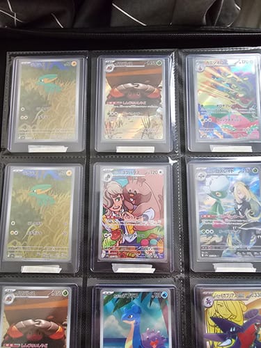 Customer photo review of Pokemon Mega Dream ex Booster Box M2a