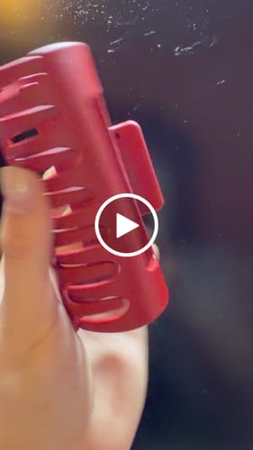 Customer video review of cloud clip