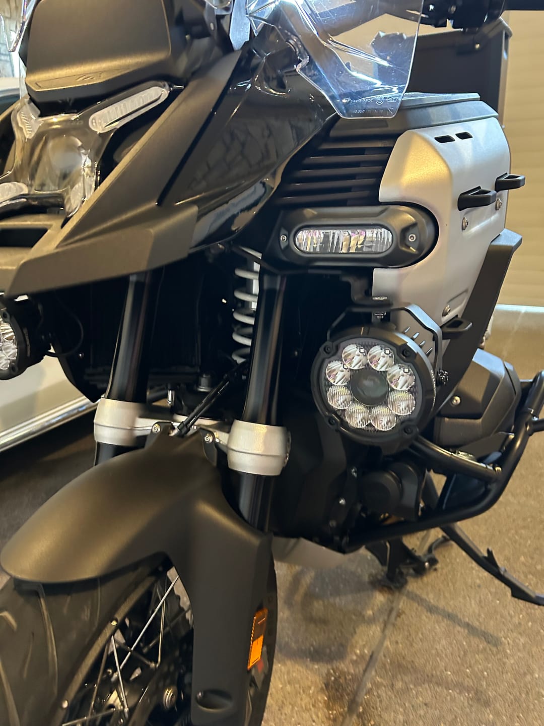 Customer photo review of MotoCAN® – Motorcycle Accessories Manager