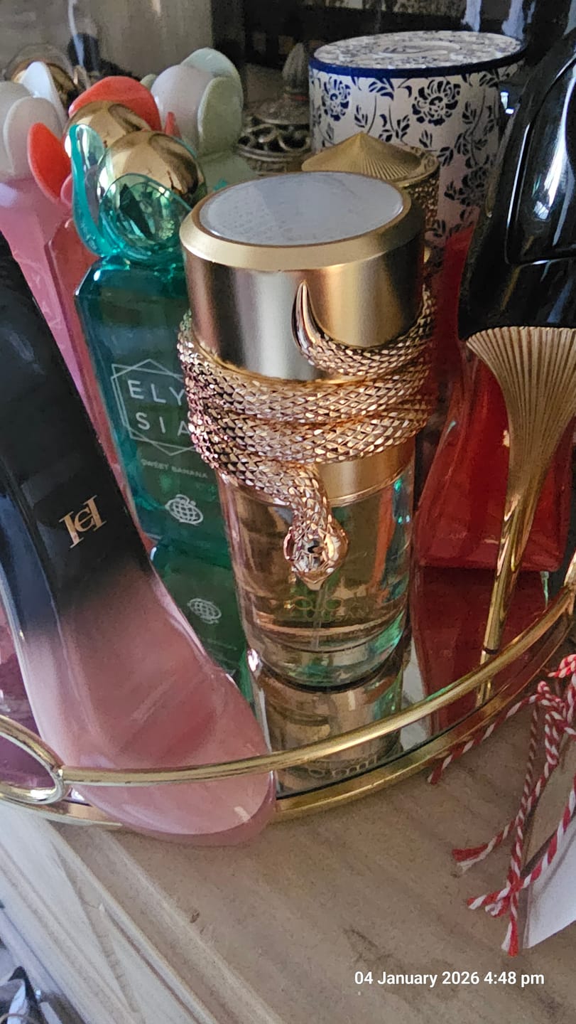 Customer photo review of Musamam White Intense by lattafa edp 100ml