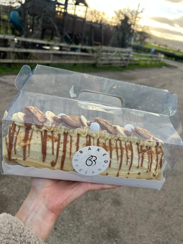 Customer photo review of Yule Logs
