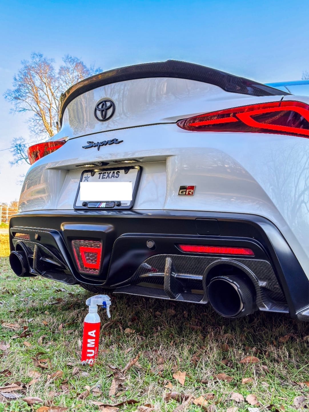 Customer photo review of Ceramic Coating Spray