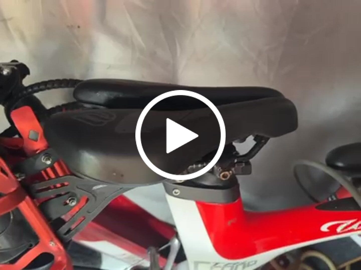 Customer video review of Bonneville Distance