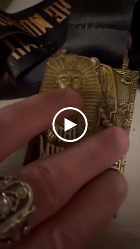 Customer video review of Haunted Adventures - The Mummy