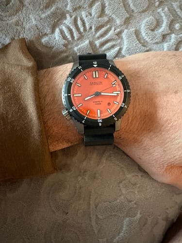 Customer photo review of Kinetic II Ti (Special Edition) (Owner's Group)