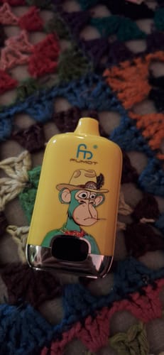 Customer photo review of Fumot Digital Box - 12K - Puffs / Disposable