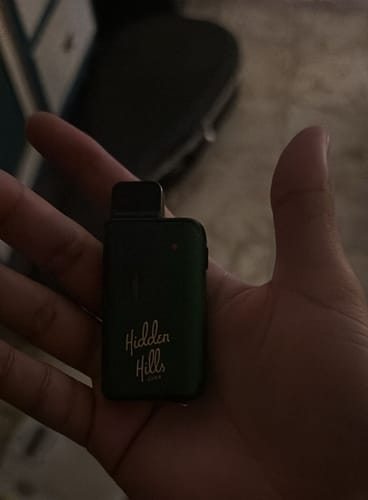 Customer photo review of PLUMA DE WAX - Hidden Hills Quadra Bar 3g