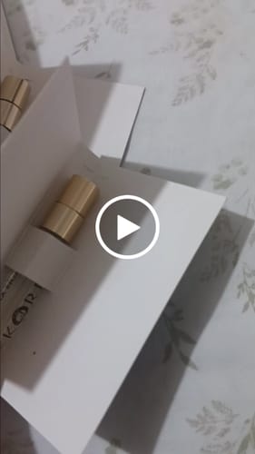 Customer video review of Korbaj Discovery Perfume Sample Set – 4 pcs (20ml)