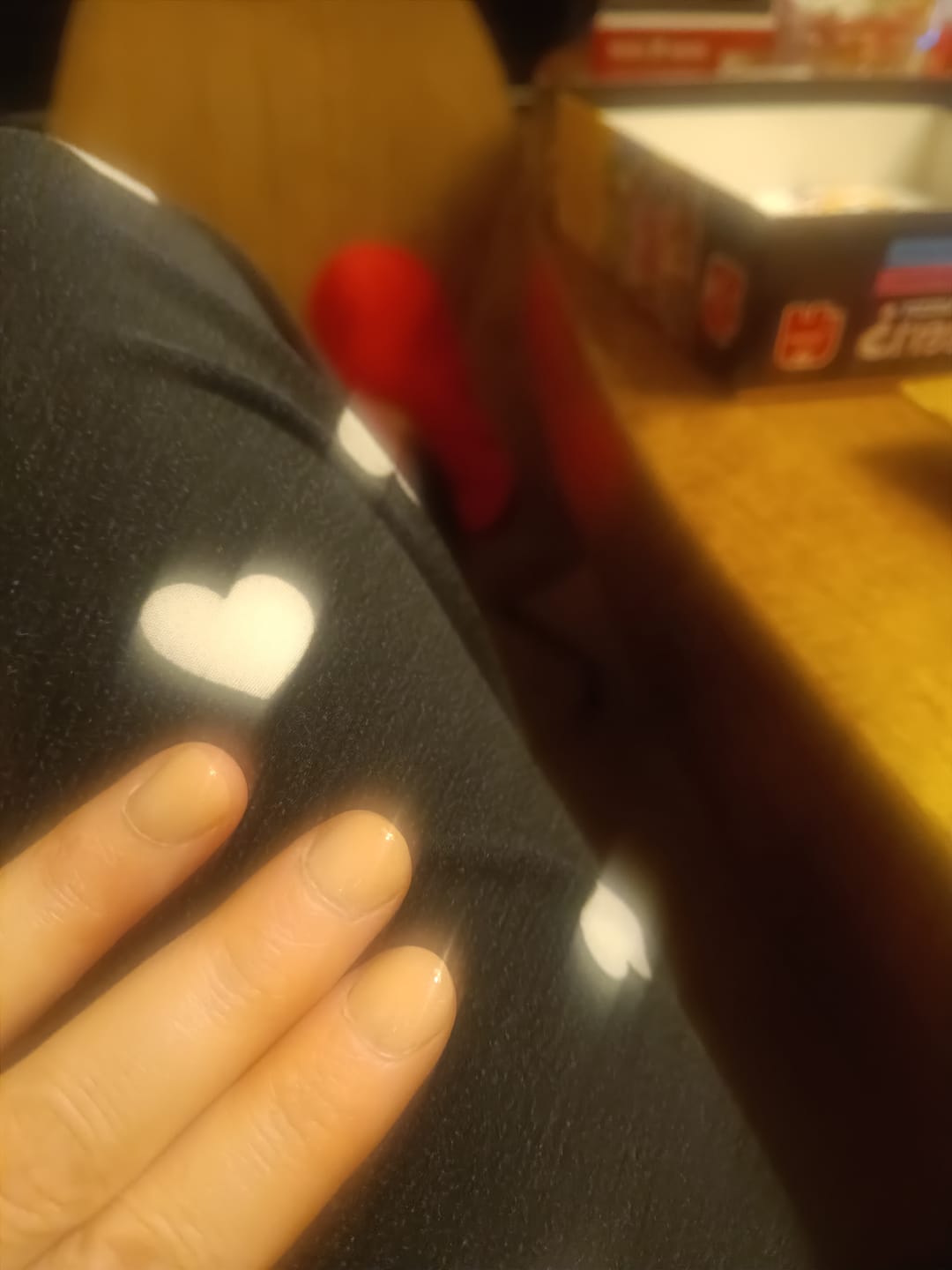 Customer photo review of Top Coat
