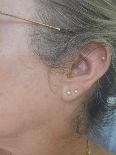 Customer photo review of LINA