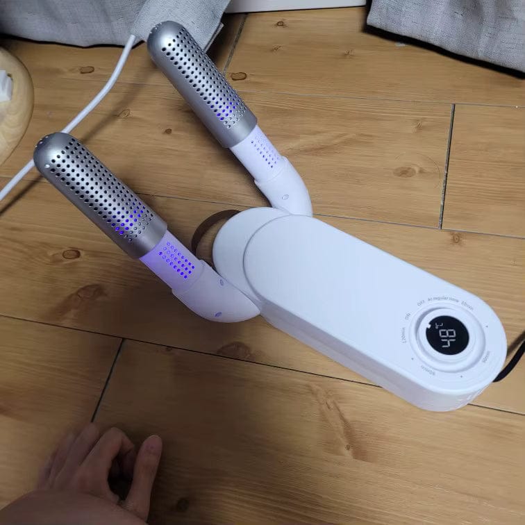 Customer photo review of DynaLux ProCare Shoe Dryer