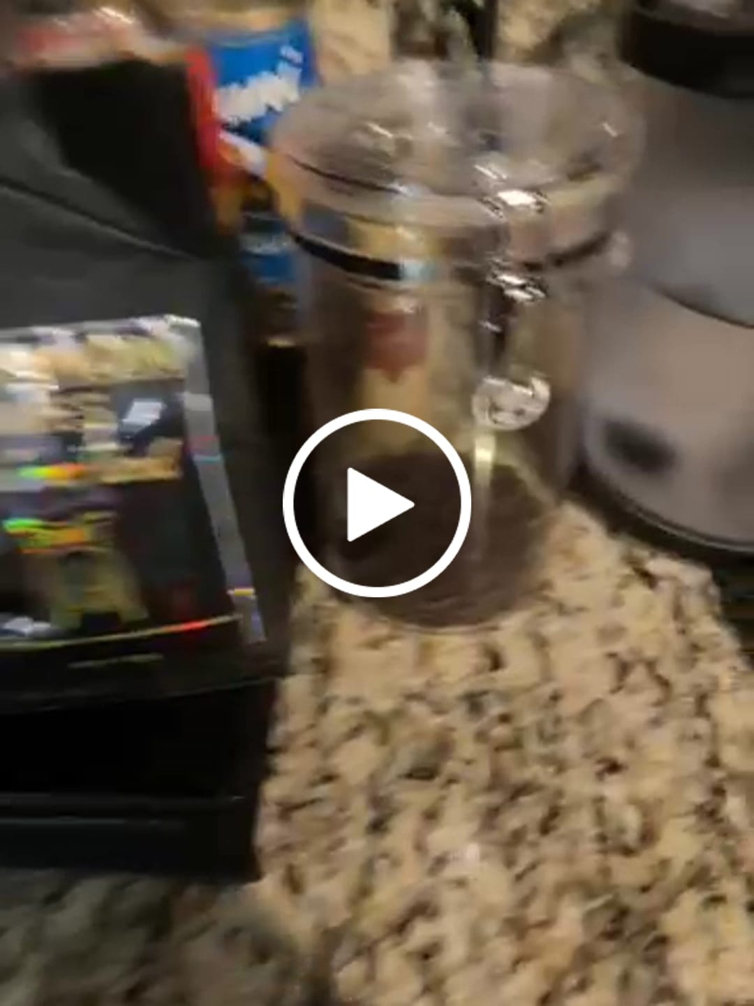 Customer video review of Golden Hour Blend
